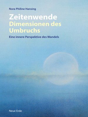 cover image of Zeitenwende--Dimensionen des Umbruchs